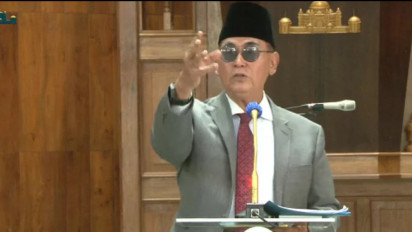 Jejak Digital Panji Gumilang Muncul, Sesumbar Singgung soal Alquran dan Nabi Muhammad, Katanya...