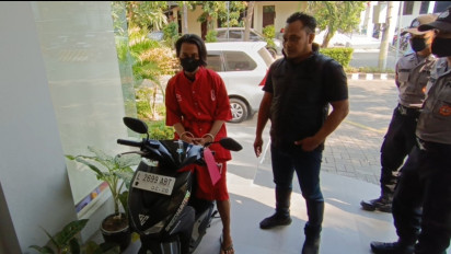 Waspadalah! Begal Payudara Gentatayangan, Incar Wanita Jalan Sendirian di Jalan Raya