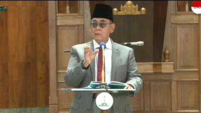 Pendukung Prabowo di Pilpres 2019 Ini Sempat Membela Al-Zaytun, Ungkap Sosok Sebenarnya Panji Gumilang dan Ajarannya