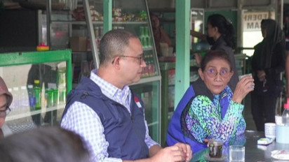 Soal Kunjungannya ke Rumah Susi Pudjiastuti di Pangandaran, Anies Baswedan: Sudah Lama Ingin ke Sana