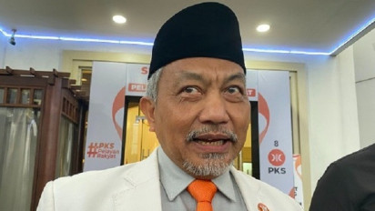 Soal Dicabutnya Izin Penggunaan Stadion di Bekasi, PKS: Diduga Gara-Gara Pak Anies Ikut Senam, Jadi Dibatalin