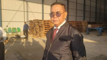 Panji Gumilang: IMB Galangan Kapal Al Zaytun Diurus Sejak 2021