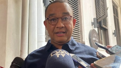 Soroti PPDB 2023, Anies Baswedan Sebut Akar Masalah di Jumlah Bangku Sekolah