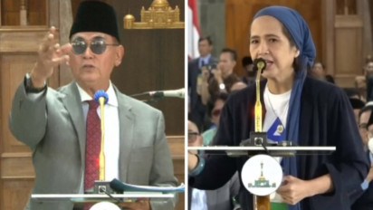 Aktivis Pro Yahudi Monique Rijkers Beberkan Fakta Sebut Panji Gumilang Menggagas Hubungan Diplomatik Indonesia-Israel