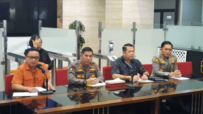 Dua Tersangka Polisi Tembak Polisi di Cikeas Bogor Terancam Hukuman Mati