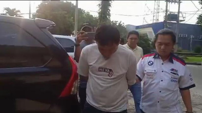 Pengakuan Suami Bunuh Istrinya di Lampung Tengah, Kabur 8 Tahun Berpindah-pindah hingga Nikahi Janda