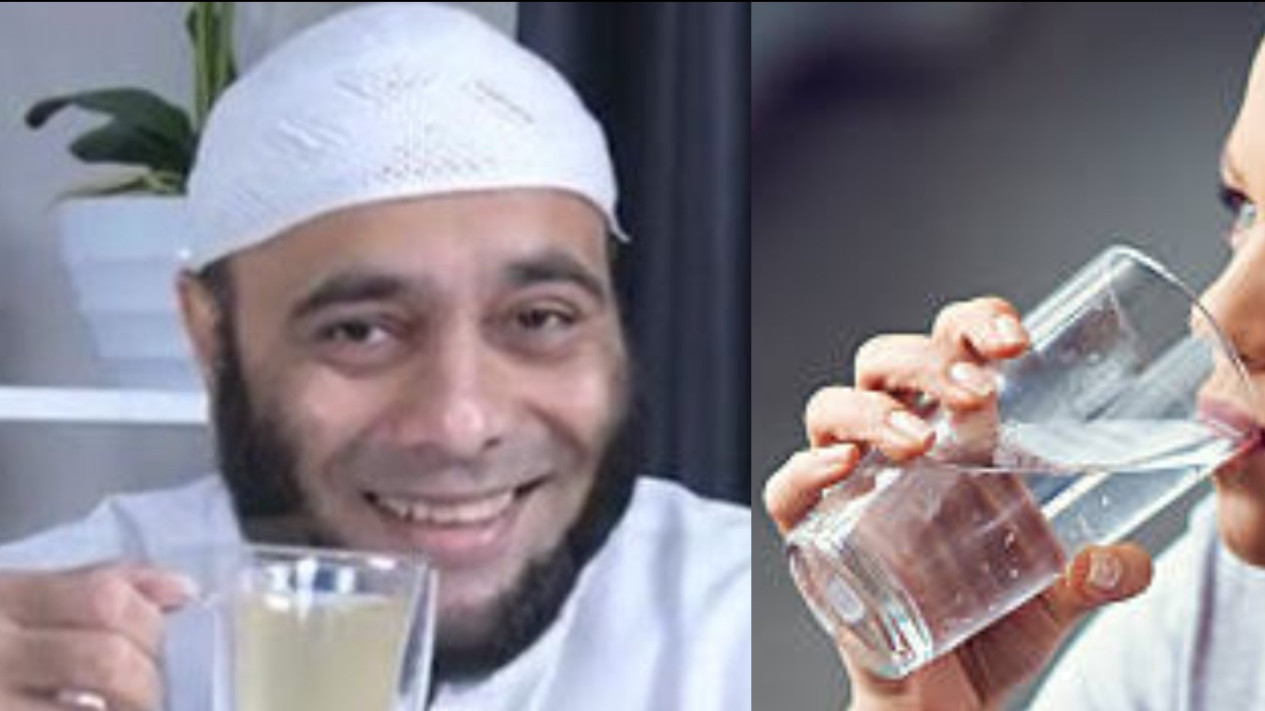 Kok Bisa?! Ternyata Selama Ini Kita Salah Minum Air Putih, Cara Benar Minum Air Putih Menurut dr Zaidul Akbar, Terkesan Sepele Tapi...
            - galeri foto