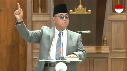 Tak Terima Galangan Kapalnya Disegel Pemkab Indramayu, Panji Gumilang Buka Suara Beberkan Soal Perizinan