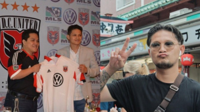 Syamsir Alam Eks Wonderkid Timnas Indonesia yang Digembar-gemborkan Bakal Jadi Pemain Kelas Dunia, tapi Kini Malah ...