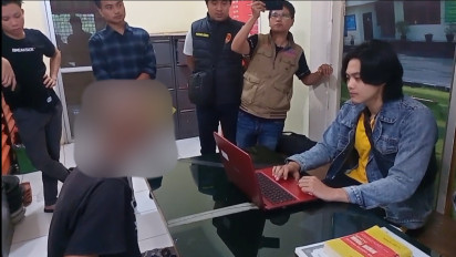 Bejat! Ayah di Kabupaten Oku Selatan Rudapaksa Anak Kandung Berusia 10 Tahun