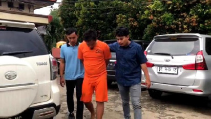 Buron Selama 8 Tahun, Suami Bunuh Mantan Istri di Lampung Tengah Sempat Buat KTP Baru