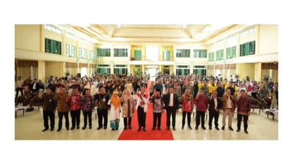 Memperkokoh Pancasila di Palangkaraya untuk Generasi Selanjutnya