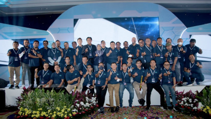 AMSI Konsisten Bangun Ekosistem Media Sehat dan Berkualitas