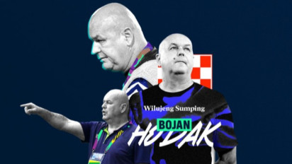 Profil Pelatih Anyar Persib Bandung Bojan Hodak yang Ternyata Bukan Sosok Baru di Liga Indonesia dan ...