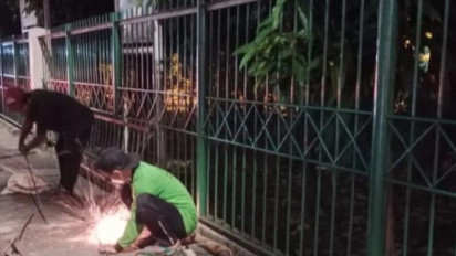 Peringatan Komnas HAM ke Pemprov DKI Soal Penertiban LGBT Hutan Kota Cawang, MUI: Saya Dukung Ketegasan Pj Gubernur!