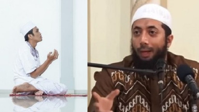 Doa Sore Hari yang Selalu Dibaca oleh Rasulullah, Ustaz Khalid Basalamah: Tidak Terkena Mudarat