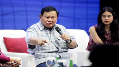 Prabowo Sindir Progam Pendidikan di Pemerintahan Jokowi: Seharusnya Kita Bantu Guru