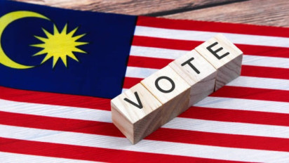Malaysia Mulai Pemilu untuk Negara Bagian