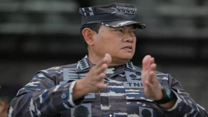 Dugaan Korupsi di Basarnas, Panglima TNI Yudo Margono: Tolong Jangan Lepas dari Induknya, Tanamkan ke Diri Bahwa Aku Ini TNI!