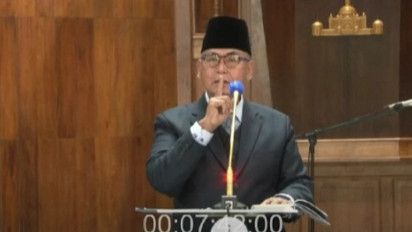 Polri Jadwalkan Pemanggilan Kedua Istri Dedengkot Ponpes Al Zaytun Panji Gumilang Kasus Dugaan Penistaan Agama