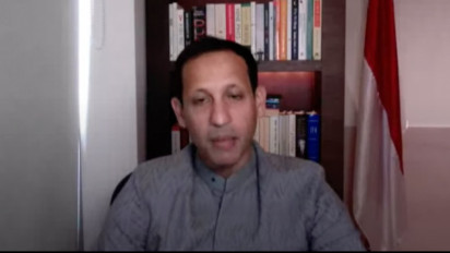 Untuk Tutup Kesenjangan Pendidikan, Nadiem Makarim Tetap Akan Lanjutkan PPDB Jalur Zonasi