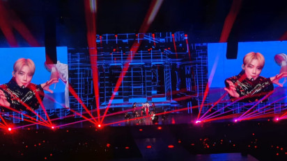 THE BOYZ Sukses Hibur Deobi Indonesia dalam Konser Solo Tur Dunia THE BOYZ:Zeneration In Jakarta