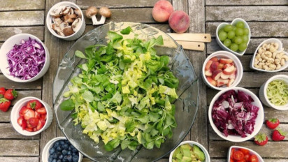 Cegah Sindrom Down Pada Anak, Calon Ibu dan Ayah Wajib Penuhi Nutrisi Ini