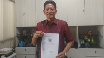 Polemik Ruko Simpang Tiga Belum Usai, Penghuni Ruko Minta Perpanjangan HGB