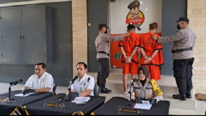 Hasil Tes Kejiwaan Dua Pelaku Mutilasi Mahasiswa di Sleman Diungkap Polisi, Ini Hasilnya