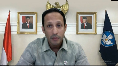 Curhatan Nadiem Makarim: Hampir Tiap Buat Kebijakan Diprotes, yang Bagus pun Diprotes