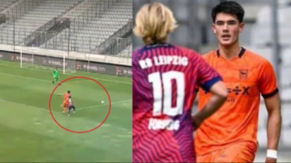 Elkan Baggott Bikin Frustasi ‘Striker’ RB Leipzig yang Langganan Liga Champions, Bintang Timnas Indonesia Itu Diprediksi Bakal …