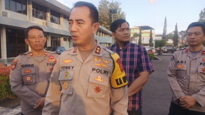 Maraknya Kejahatan Anak di Garut, Polisi Berlakukan Jam Malam Bagi Pelajar, KPAI: Akarnya Belum Tersentuh