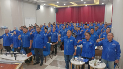 Rebut Kemenagan, 120.800 Saksi di TPS Disiapkan Demokrat Jatim