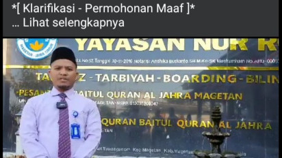 Ponpes Baitul Qur’an Magetan Batalkan Airsoft Gun Pelajar Jadi Ekstrakurikuler Sekolah