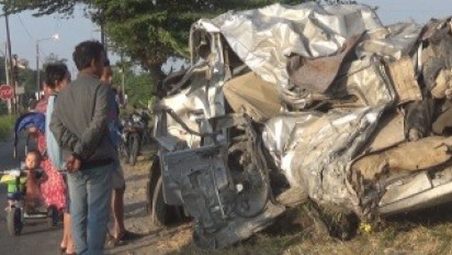 Kecelakaan KA Dhoho di Jombang, Enam Penumpang Luxio Tewas
