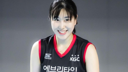 Potret Yeum Hye-seon: Sahabat Megawati Hangestri di KGC Daejon Korea Selatan