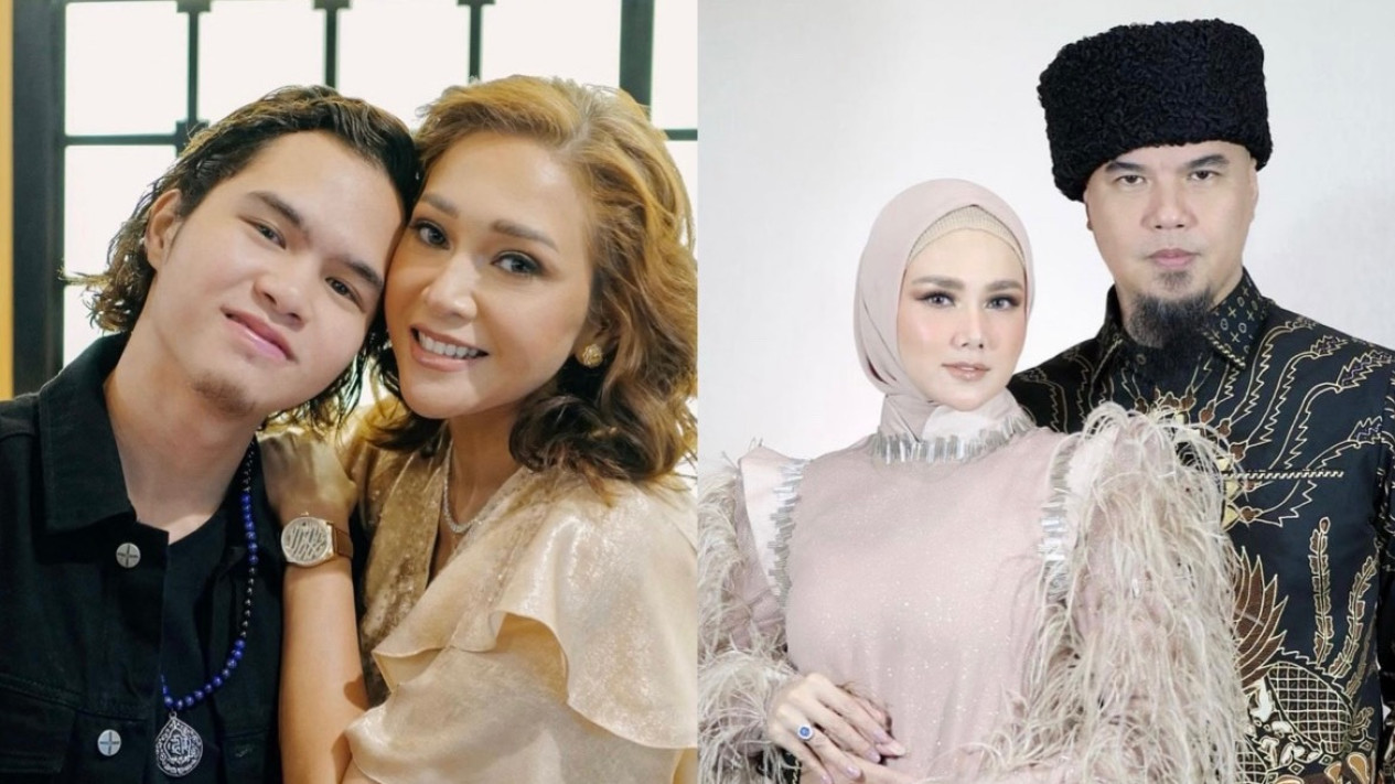 Tak Sebut Mulan Jameela, Dul Jaelani Singgung Ketenaran: Gue Anak Ahmad Dhani, Maia Estianty atau Irwan Mussry
            - galeri foto