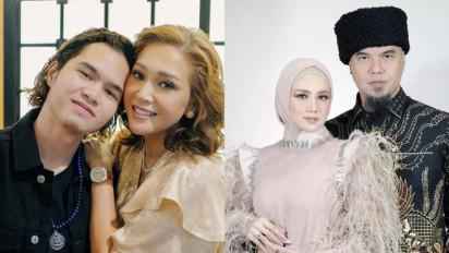 Tak Sebut Mulan Jameela, Dul Jaelani Singgung Ketenaran: Gue Anak Ahmad Dhani, Maia Estianty atau Irwan Mussry