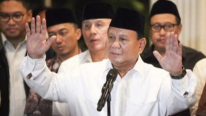 Prabowo Subianto Bakal Hadiri Milad PBB ke-25 di ICE BSD, Tentukan Dukungan Capres 2024!