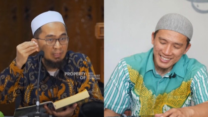 Ustaz Felix Siauw Terang-terangan Bilang 'Tak Menyukai' Ustaz Adi Hidayat: Dia Ngerusak Pasar, Kenapa?...