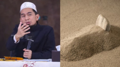 Jawaban Cerdas Ustaz Adi Hidayat saat Ditanya Hukum Yasinan untuk Orang Meninggal Dunia kala Takziah