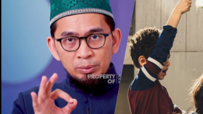 MasyaAllah, Kisah Nyata Anak TK Palestina Bikin Takjub Ustaz Adi Hidayat, Bukan Ingin Jadi Presiden tapi...