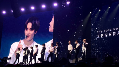 The Boyz Jatuh Hati pada Deobi Indonesia, Nyanyi Lagu Indonesia Sampai Ingin Ke Bogor