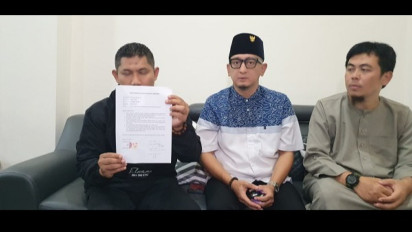 Diduga Manipulasi Jadwal Dakwah Ustaz, Fasilitator Ulama Kondang Akhirnya Minta Maaf