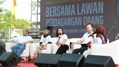 Indonesia Masuk Tier 2 dalam Pencegahan dan Penanganan TPPO