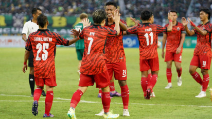 Link Live Streaming Persija Vs Persebaya, Kick-off Mulai Pukul 19.00 WIB Klik di Sini