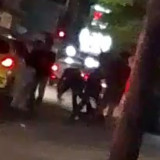 Polisi Buru Pelaku Pengeroyokan dan Penikaman yang Menyebabkan Pemuda Meninggal Dunia di Depan Sebuah Hotel di Makassar