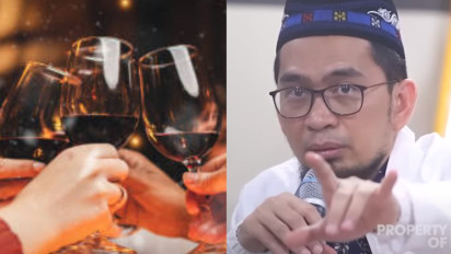 Ustaz Adi Hidayat Bilang Segera Taubat Bagi Orang yang Sering Maksiat, Sebelum....