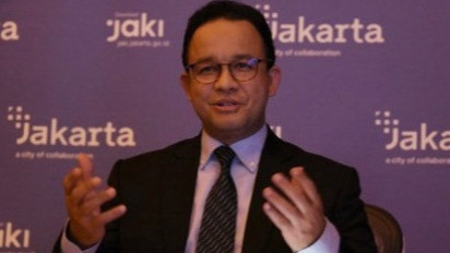 Anies Wacanakan Warga Jadi Investor Pembangunan Jalan Tol