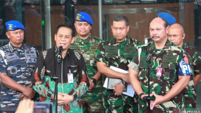 Meski Libatkan Dua Prajurit Aktif TNI, Ormas Sipil Nilai KPK Punya Wewenang Periksa Korupsi Basarnas